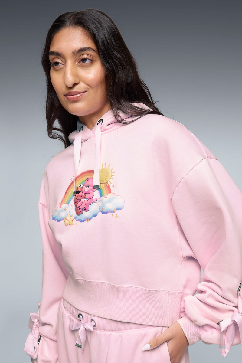 PUMA x CARE BEARS x SESAME STREET Women's Hoodie 4