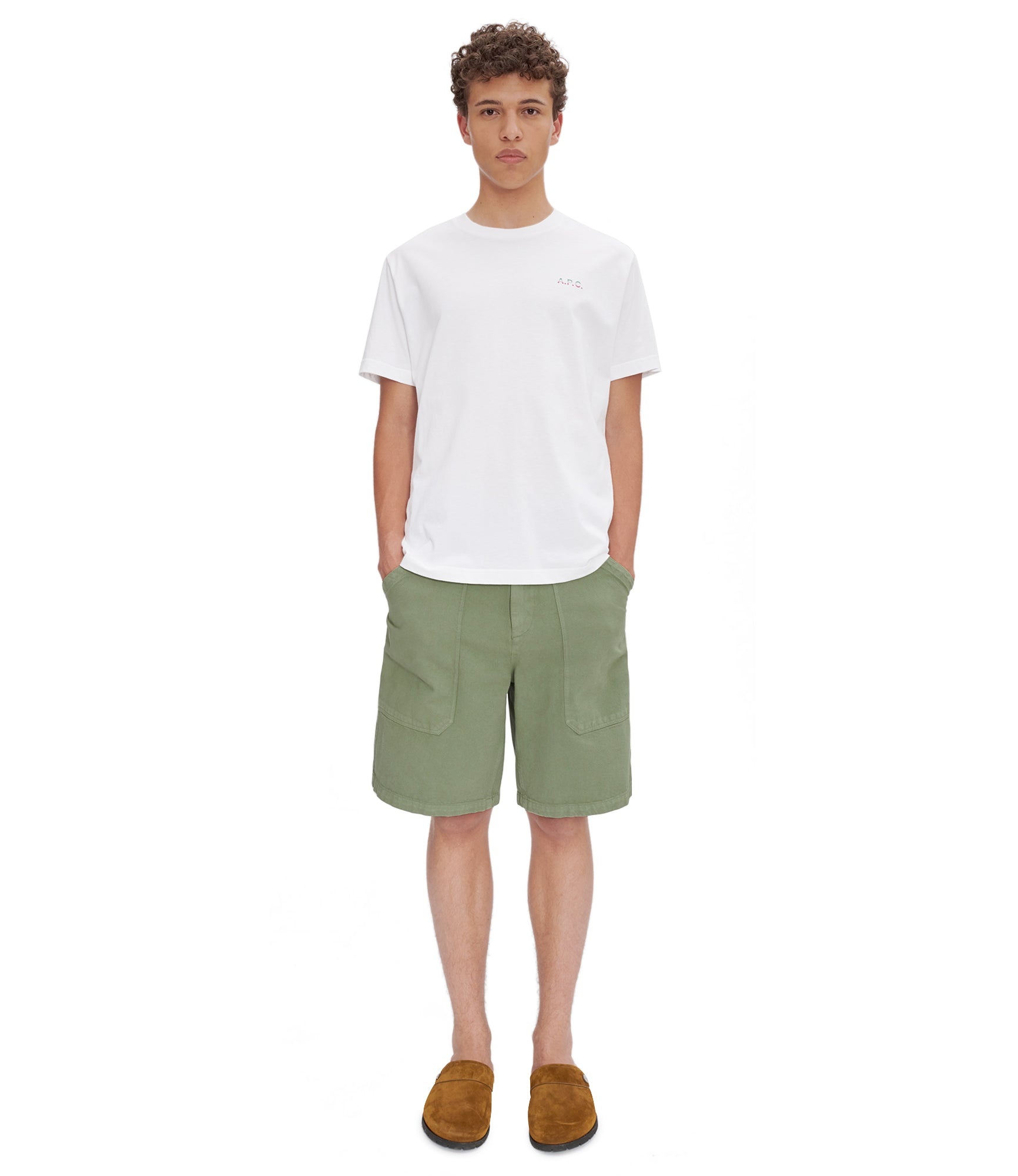 Parker shorts - 2