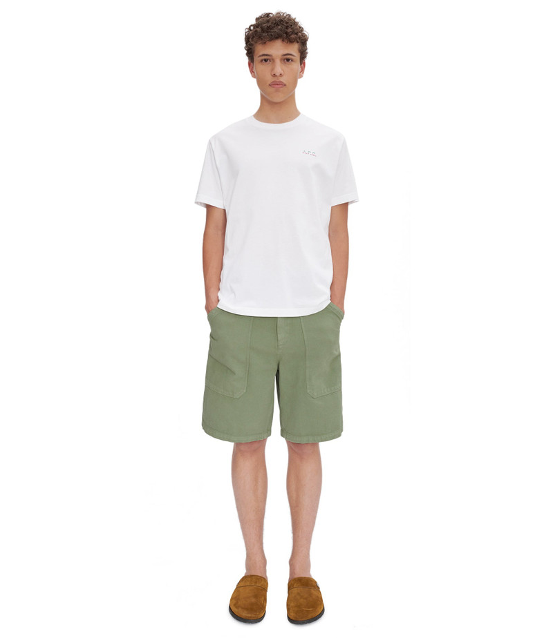 A.P.C. Parker shorts outlook