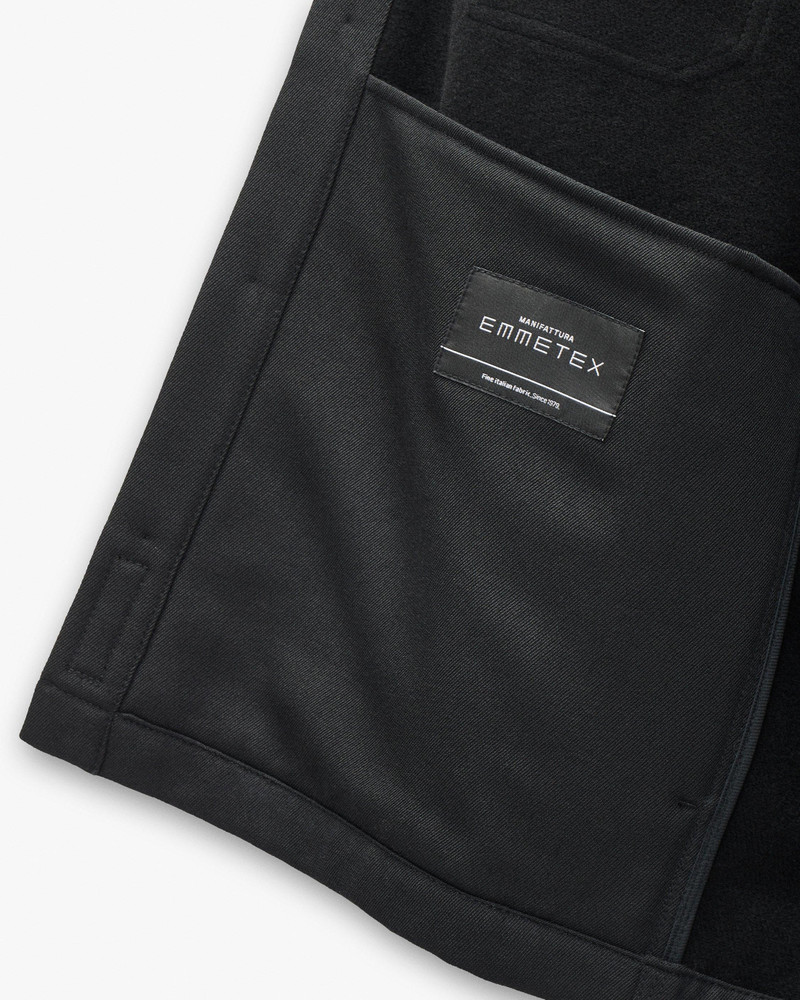 Hyde Italian Twill Shirt Jacket 7