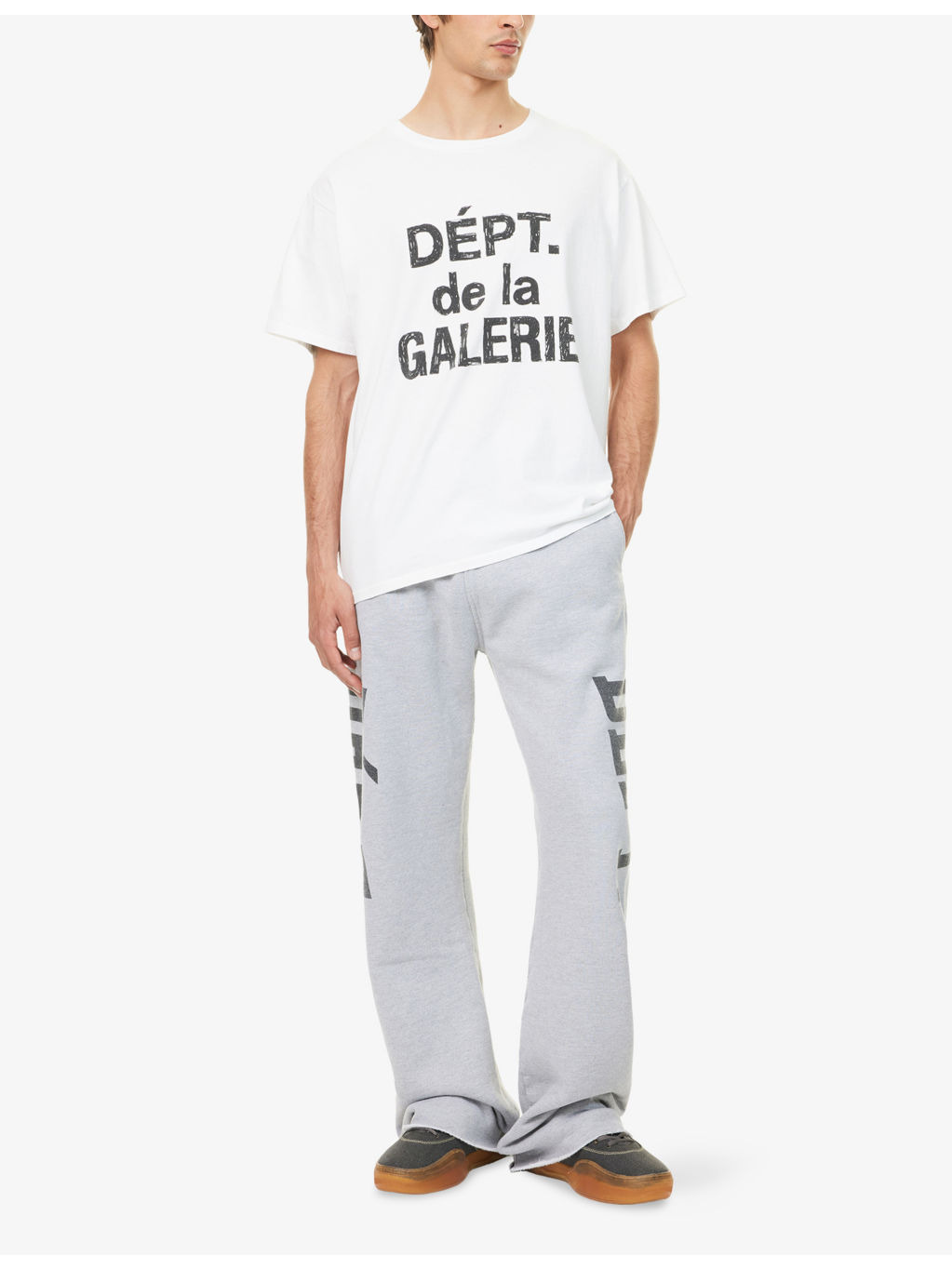 Moody Graphic-Print Cotton T-Shirt - 2