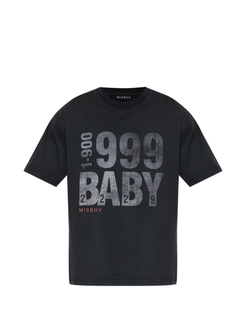 graphic T-shirt 1