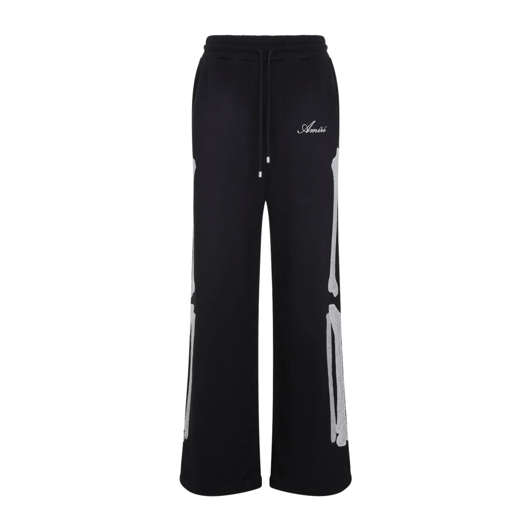 Amiri Bones Oversized Sweatpants Men - 1