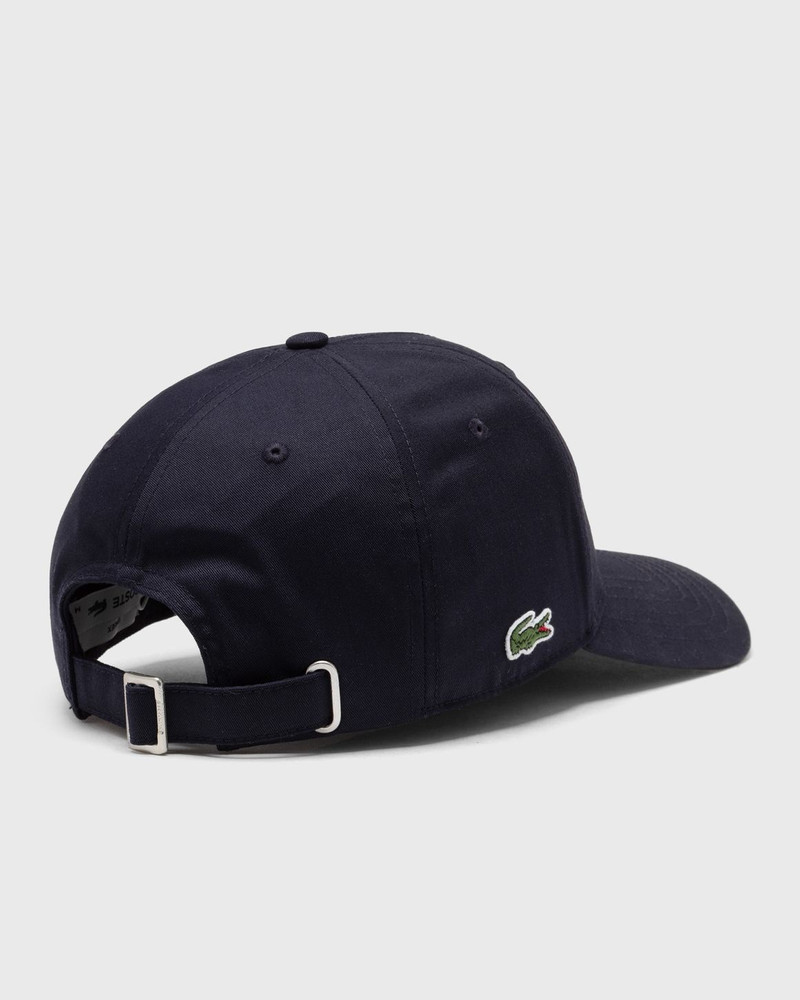 LACOSTE 로고 자수 야구 모자 outlook