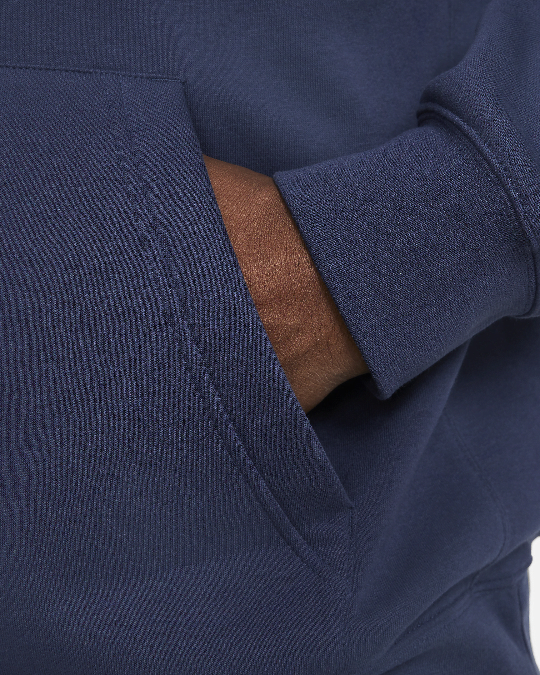 Nike Sportswear Club Fleece Pullover Hoodie - 11