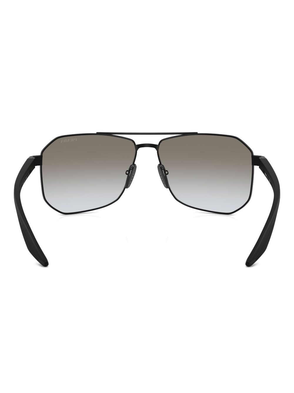 square-frame sunglasses - 3