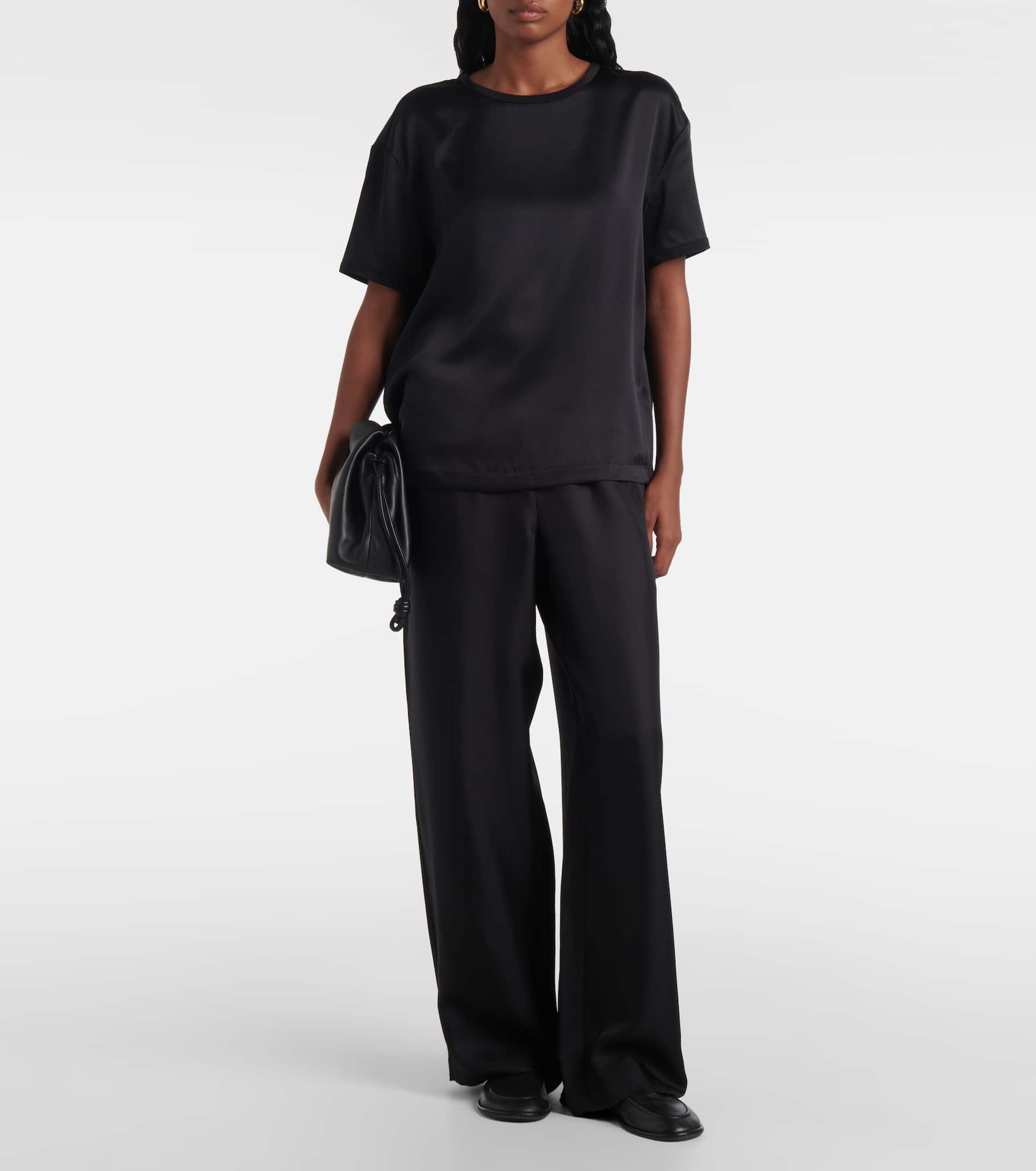 Silk top - 2