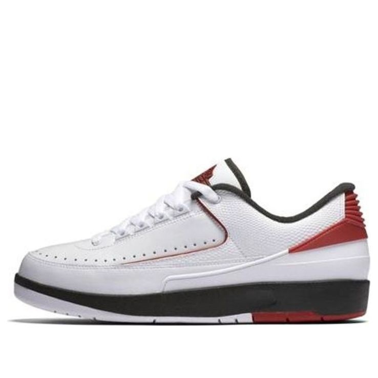 Air Jordan 2 Retro Low 'Chicago' 832819-101 - 1