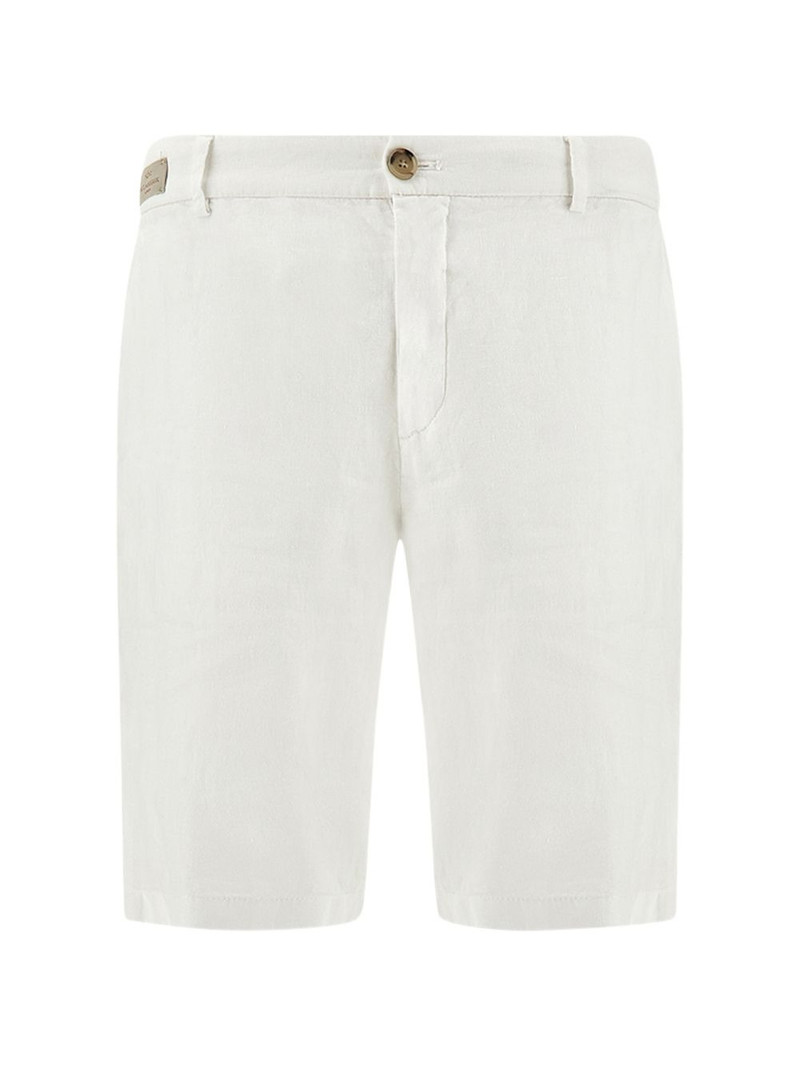 linen bermuda shorts 1