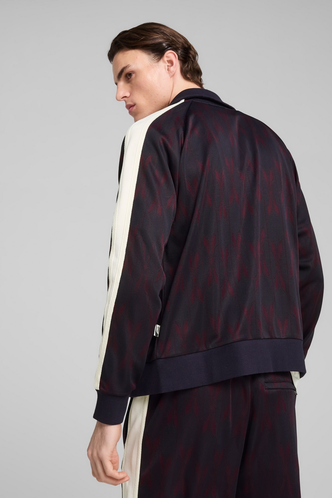 The NeverWorn V T7 Track Jacket Men - 6