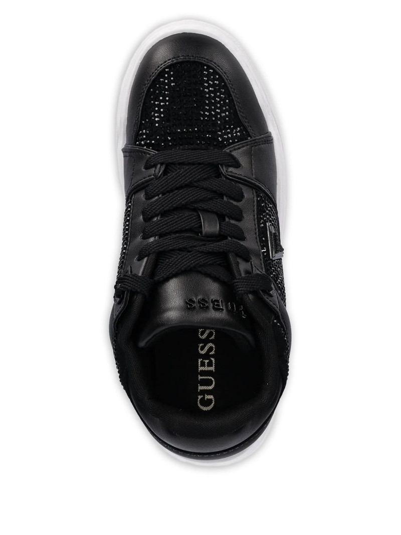 crystal-embellished trainers 4