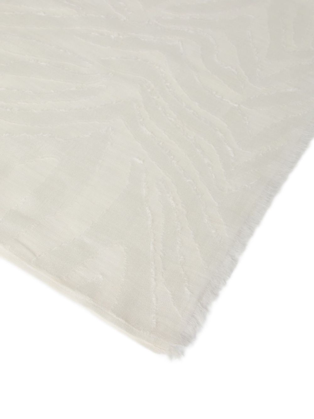 linen scarf - 3