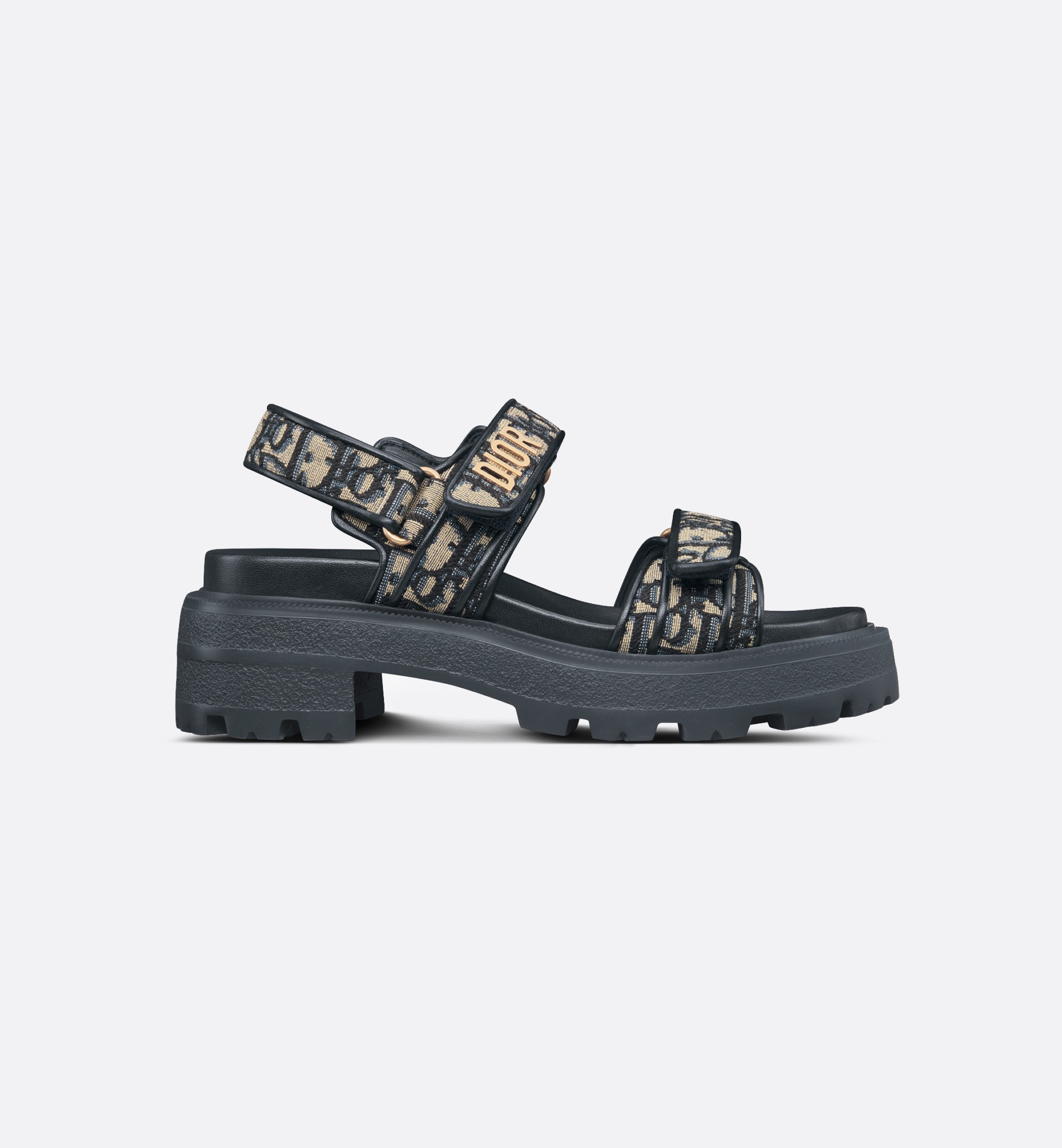 Dioract Platform Sandal - 3
