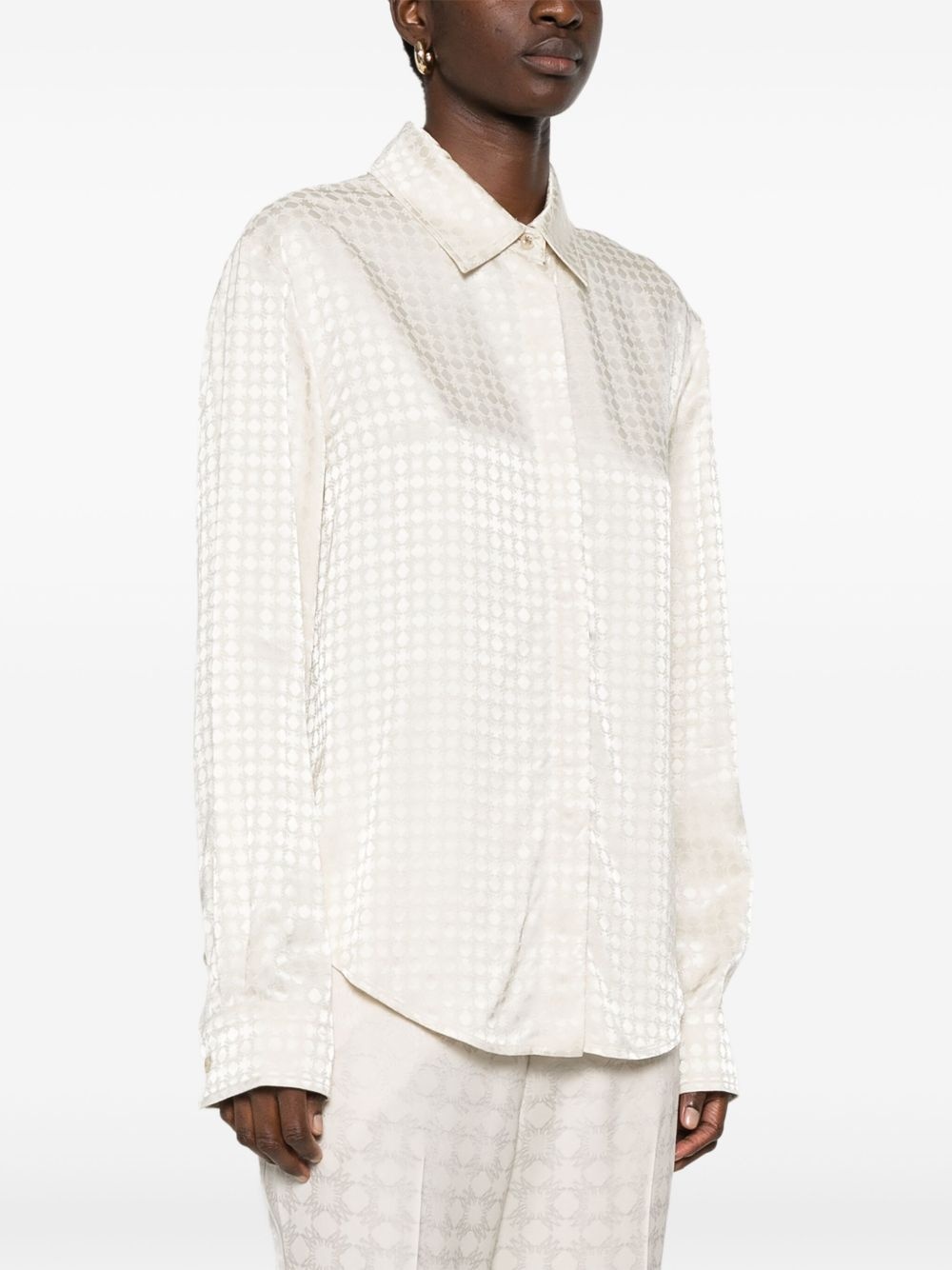 MA-monogram shirt - 3