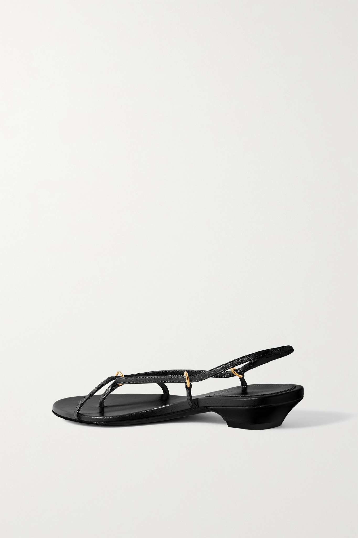 Marion leather sandals - 3