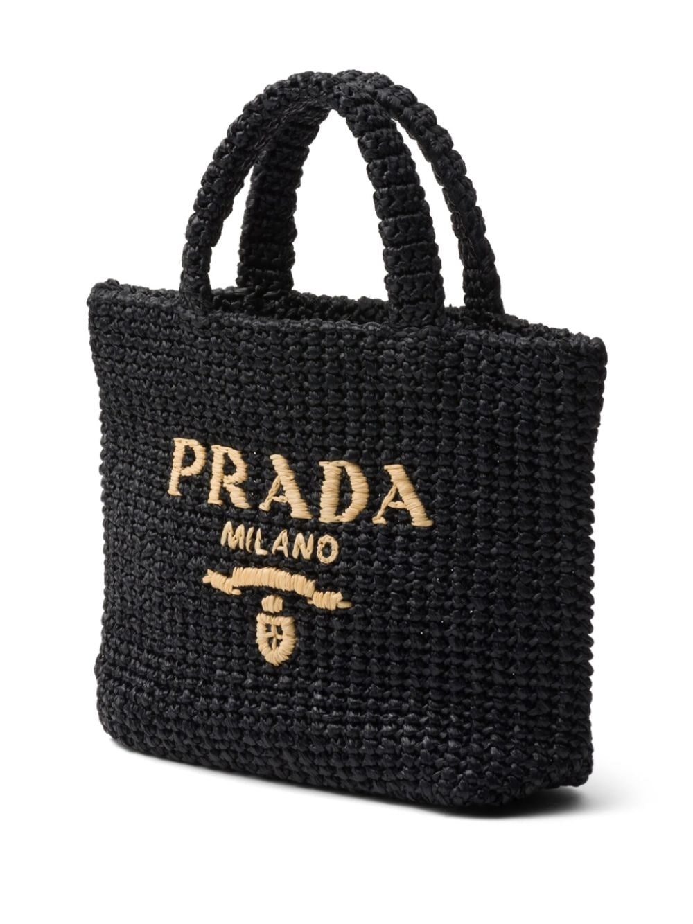 small Crochet tote bag - 3