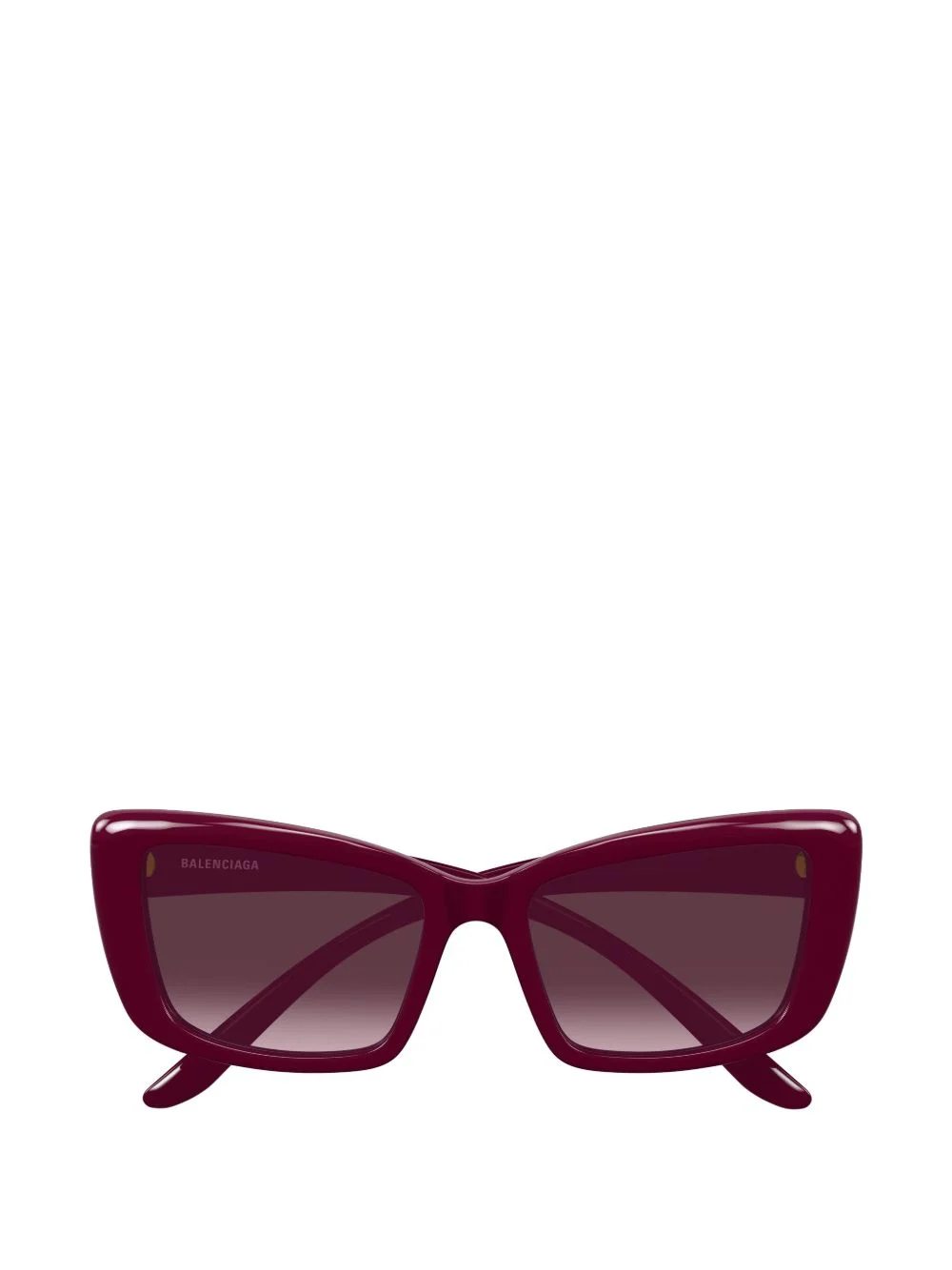 cat-eye sunglasses - 1