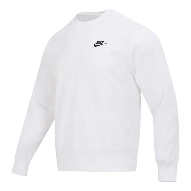 Nike Club Sweatshirts 'White' FB4980-100 - 1