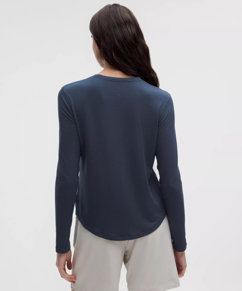 Love Long-Sleeve Shirt *BeCalm 3