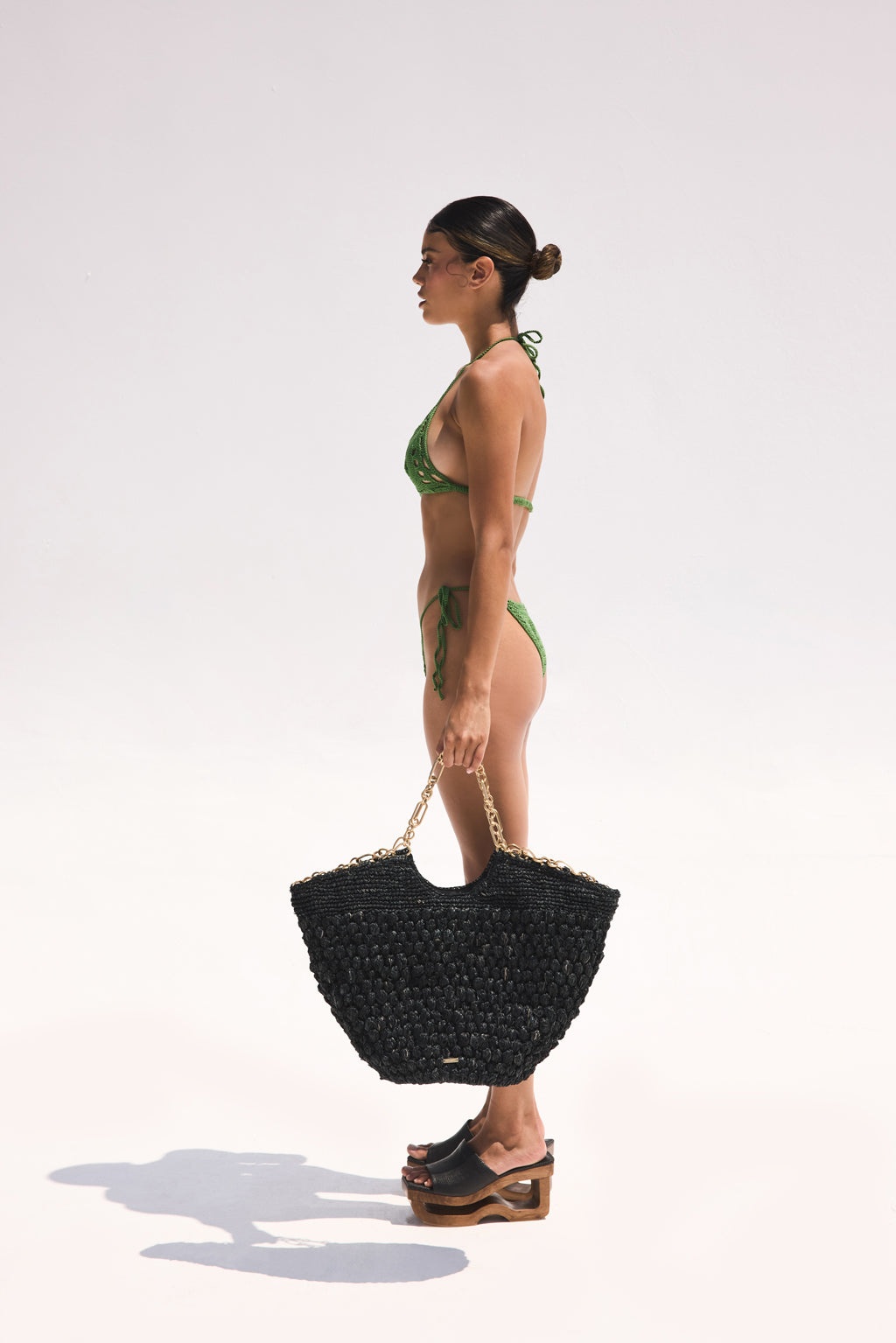 LILIANA CROCHET BIKINI BOTTOM - 4