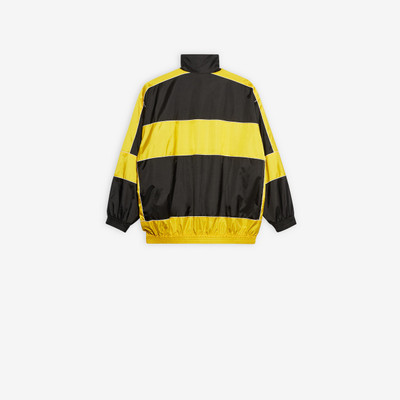 BALENCIAGA BB Zip-Up Jacket outlook