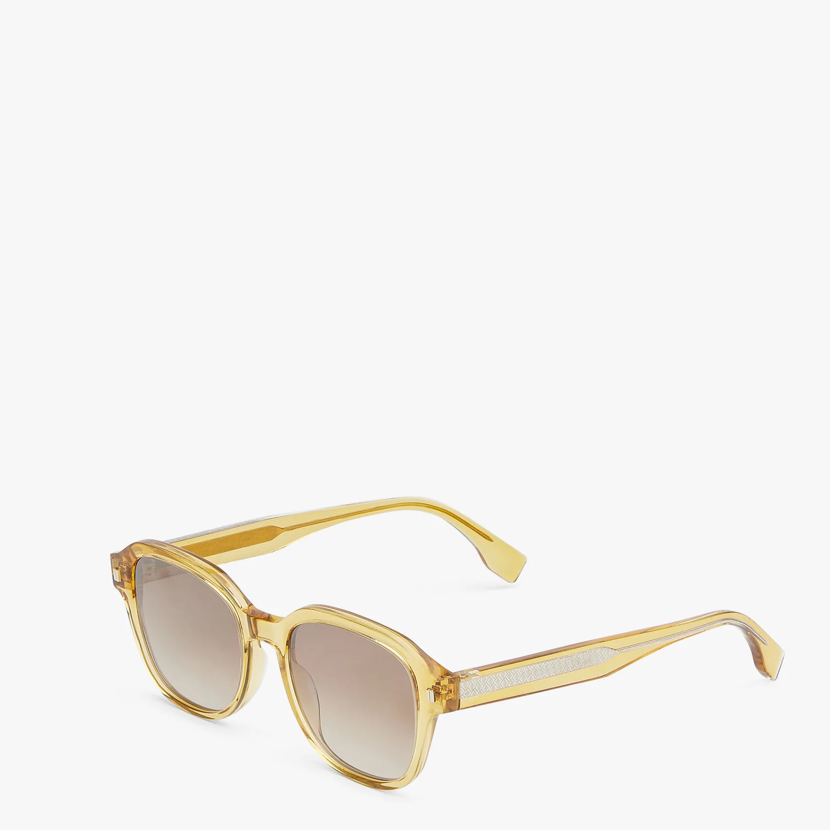 Beige sunglasses - 2