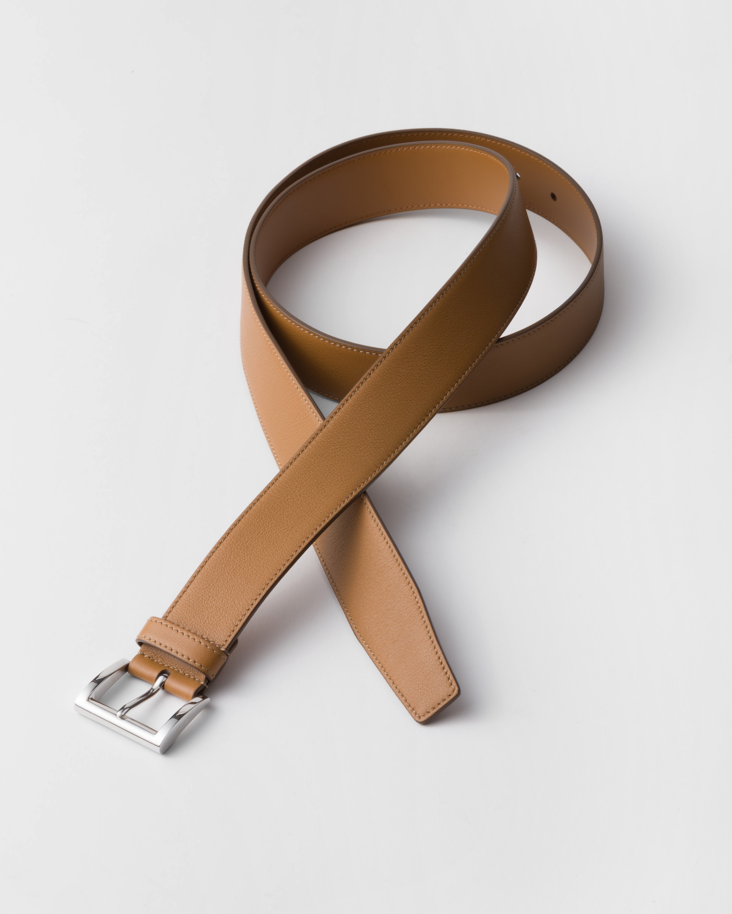 Leather belt - 2