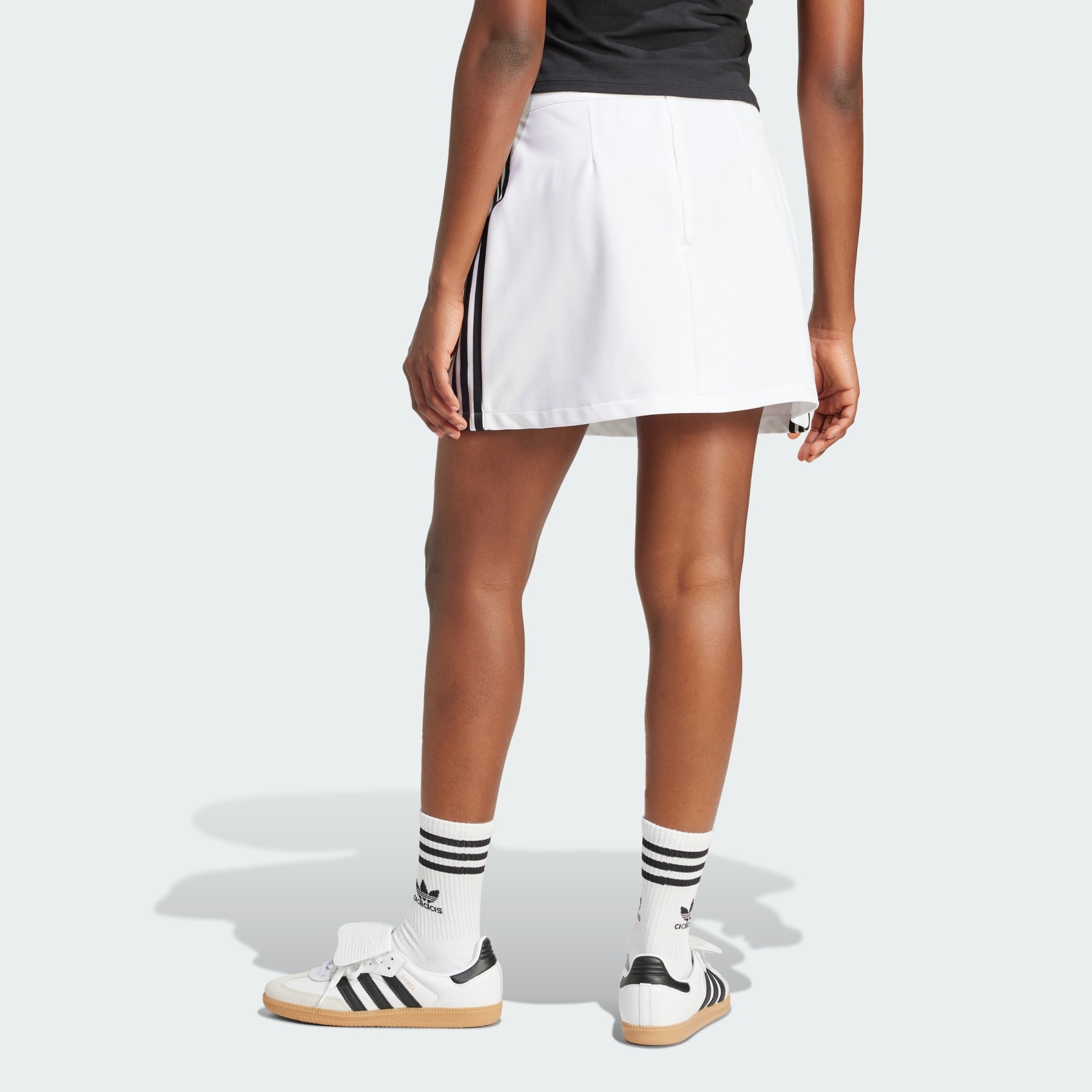 Adicolor 3-Stripes Mini Skirt - 3