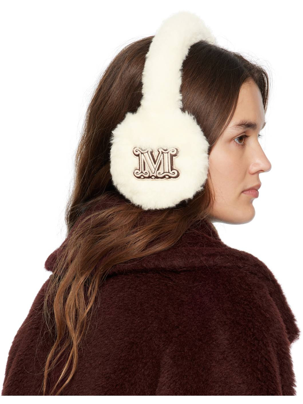 Off-White Muffy1 Ear Warmers - 3