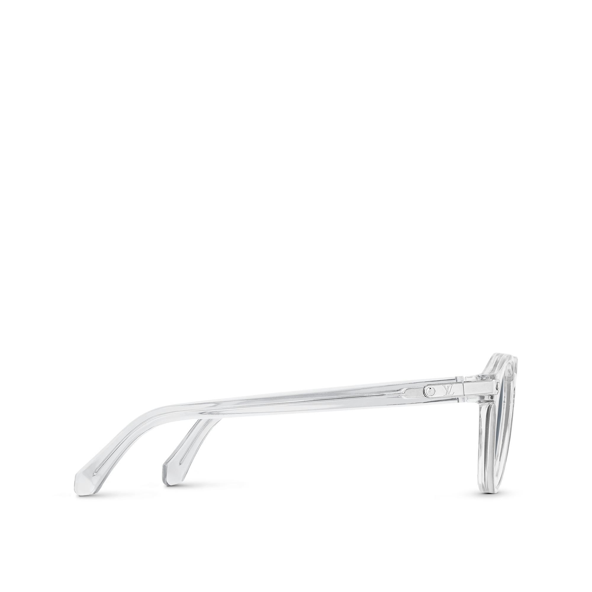 LV Signature Round Sunglasses - Size S - 3