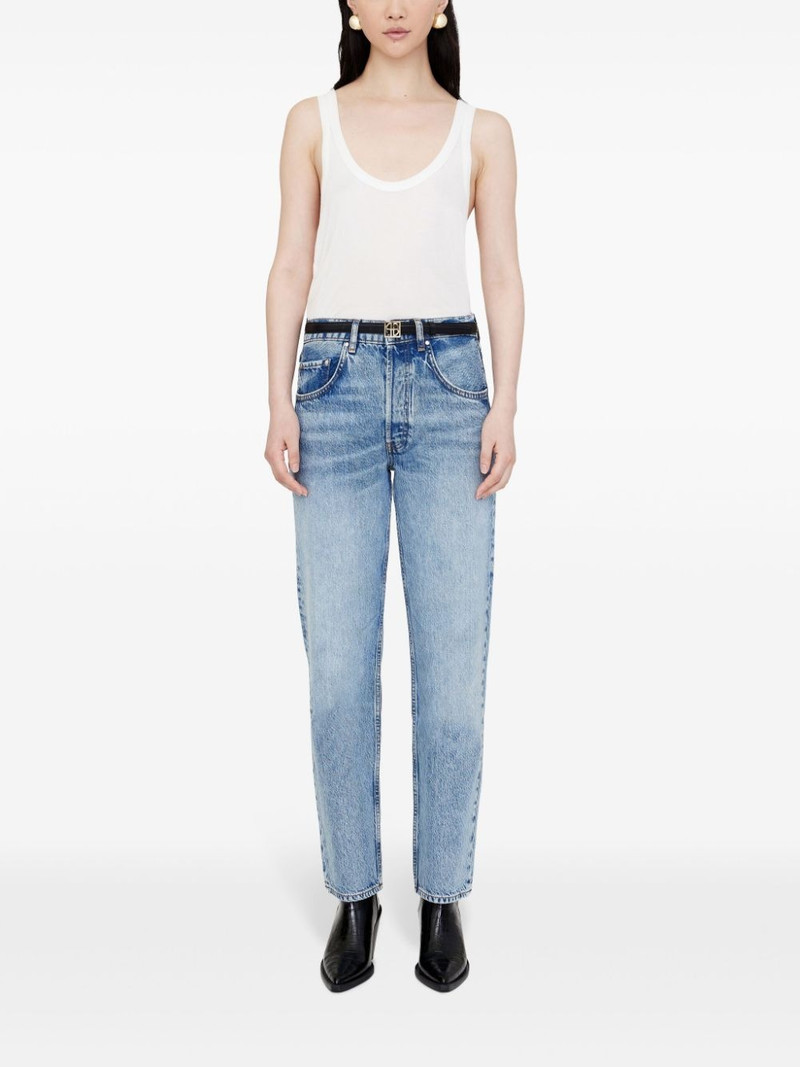 ANINE BING Benson jeans outlook