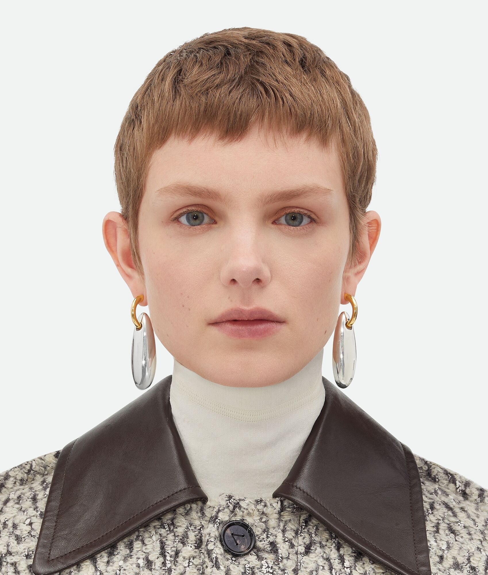 Ellipse Large Earrings - 2