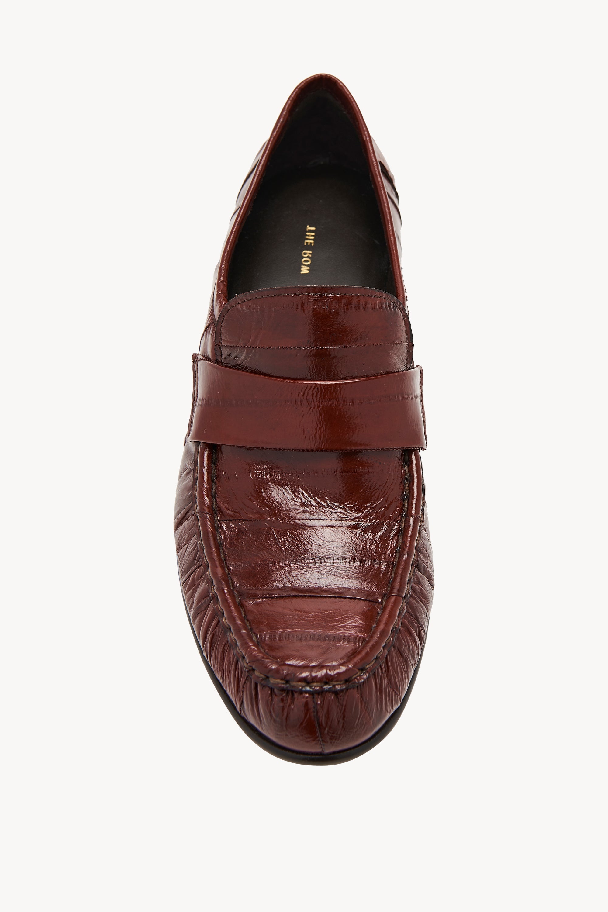 Soft Loafer in Eel - 3