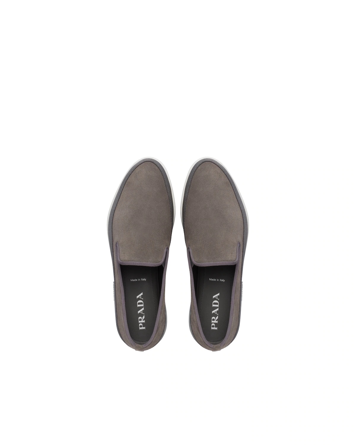 Saint Tropez Suede Slip-On Sneakers - 4