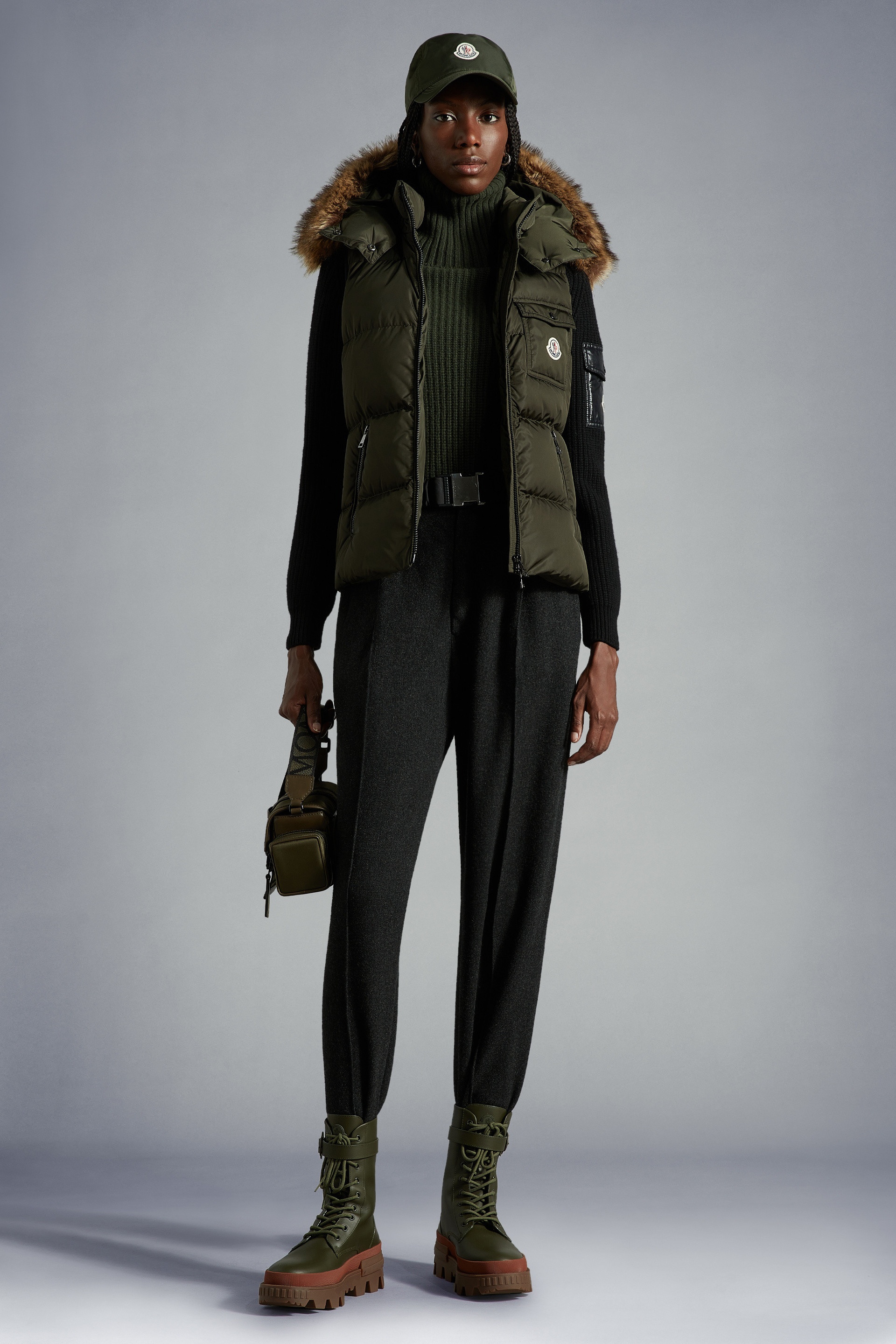 Bairon Down Vest - 2