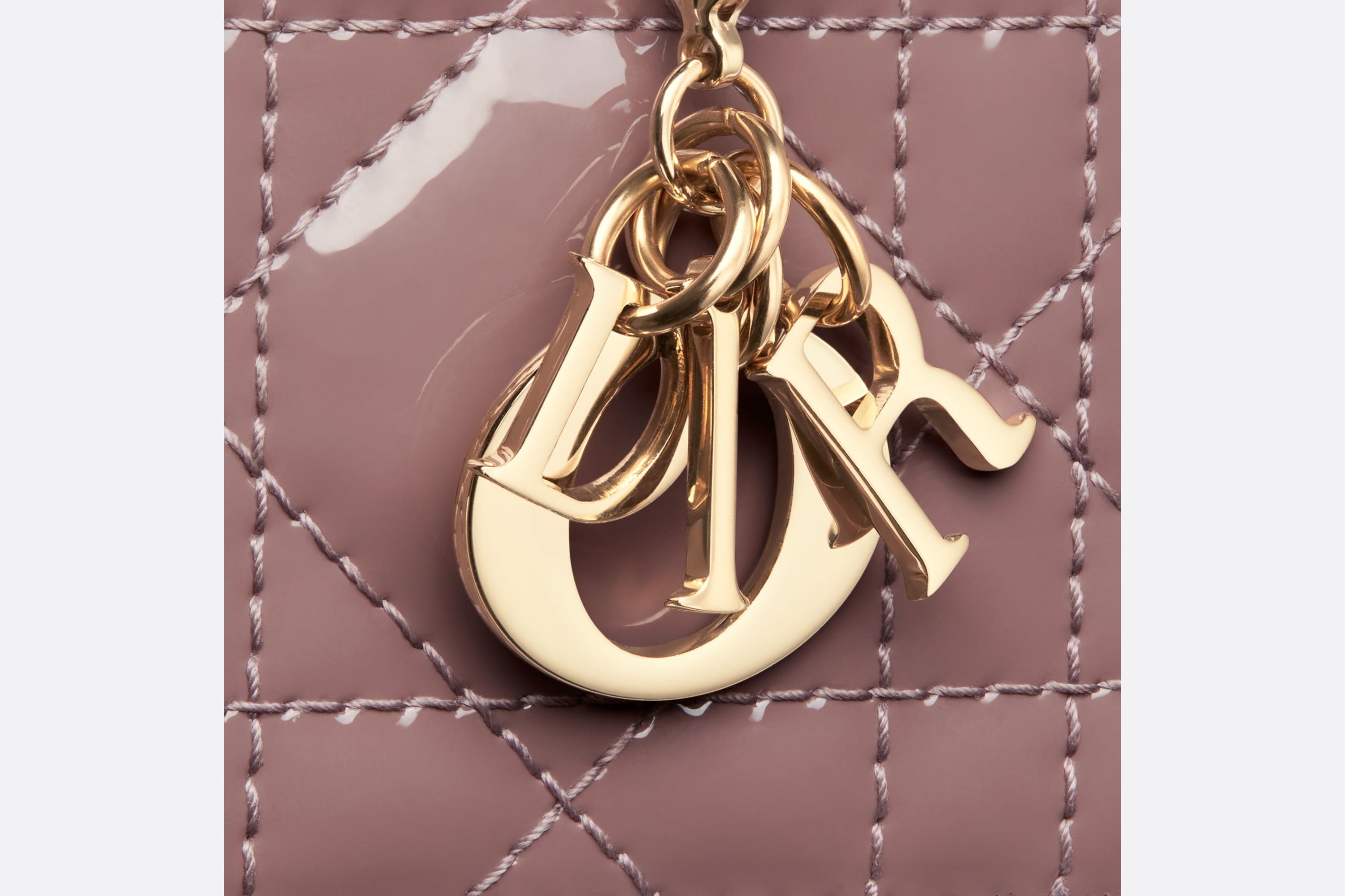 Lady Dior 5-Gusset Card Holder - 5