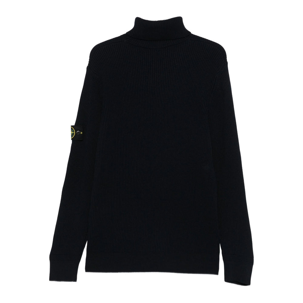 Stone Island Blue Sweaters & Knitwear - Jumpers Men - 3