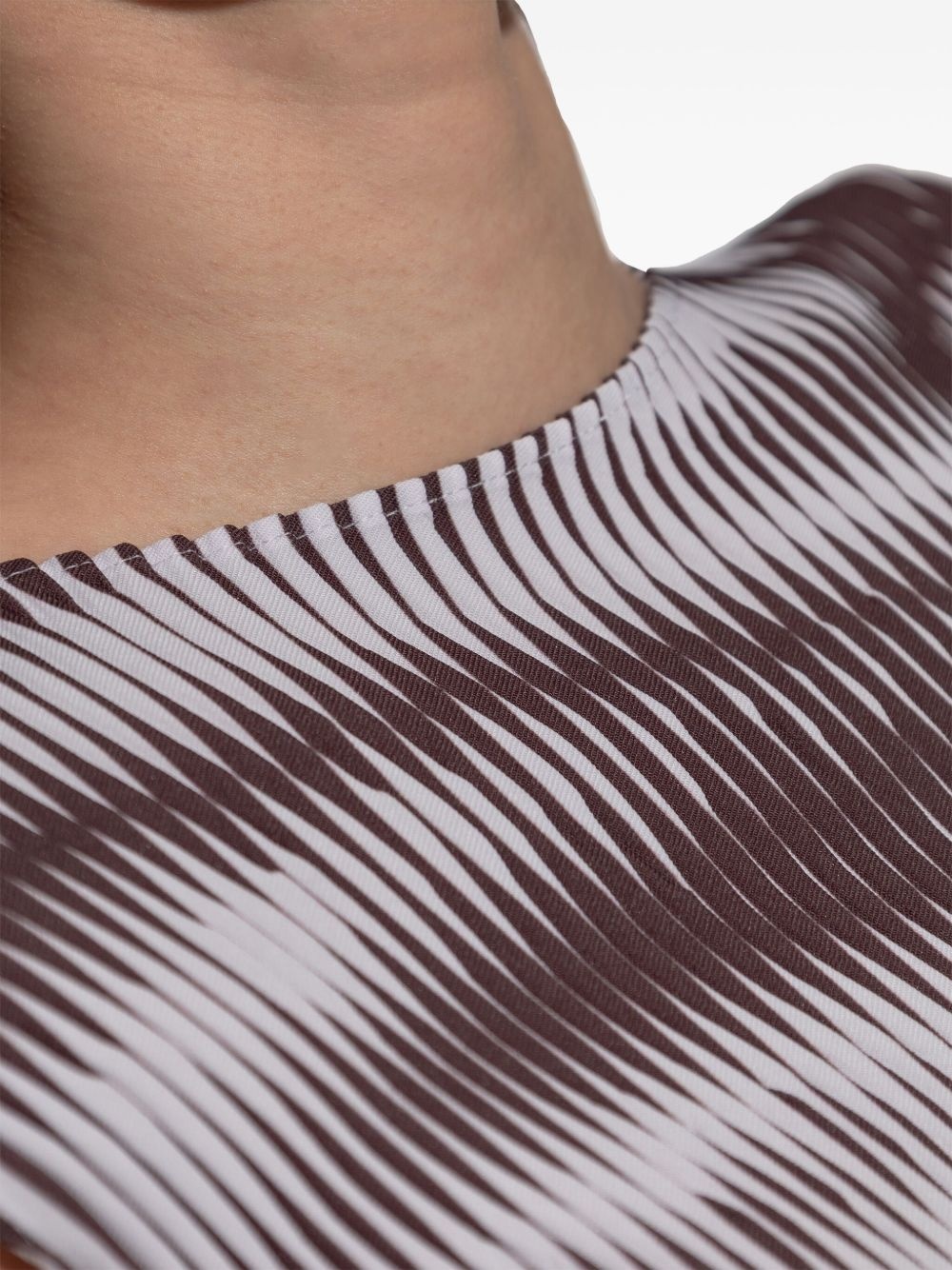 Sway Pleats dress - 5