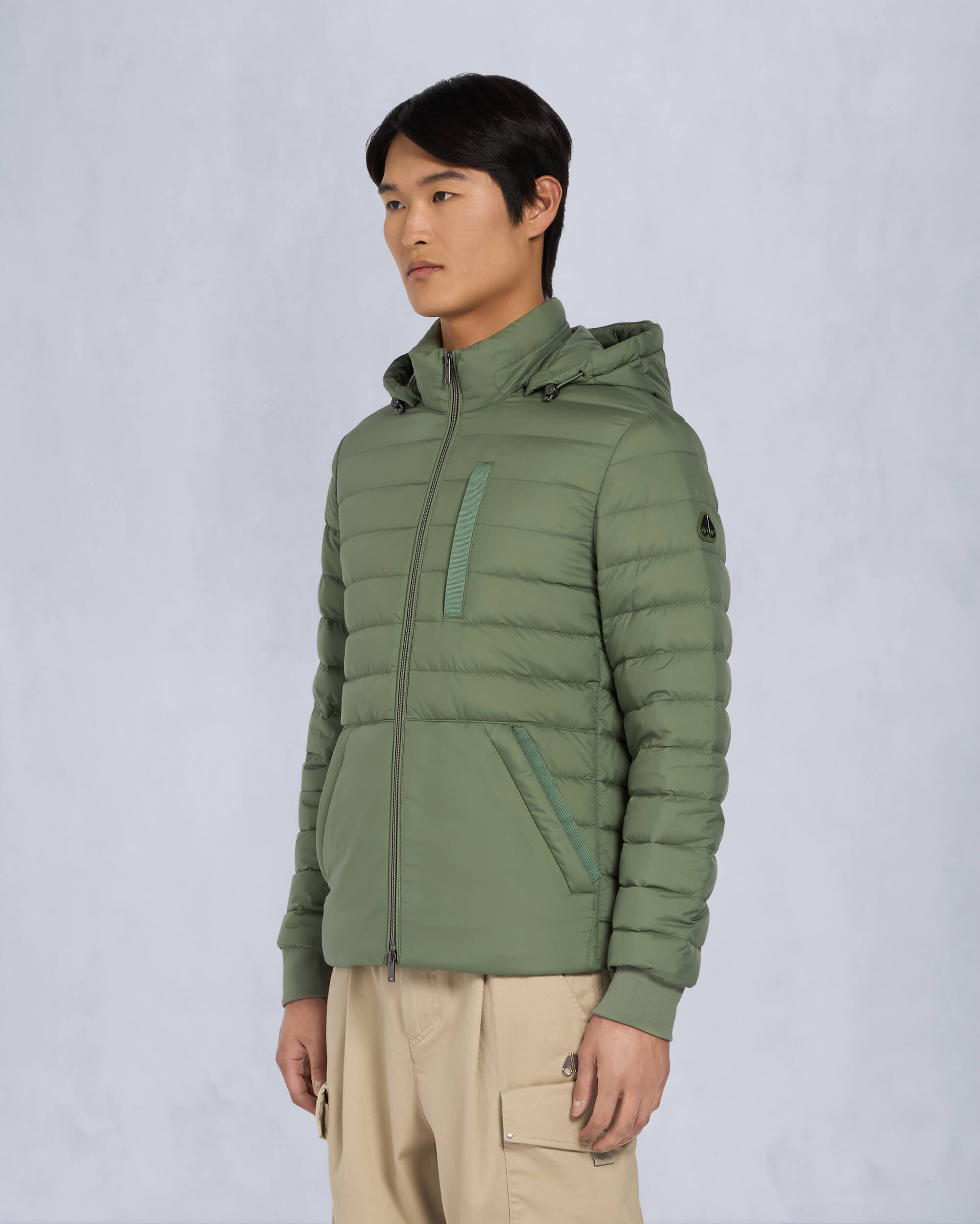 GREGOIRE AIR DOWN JACKET - 3