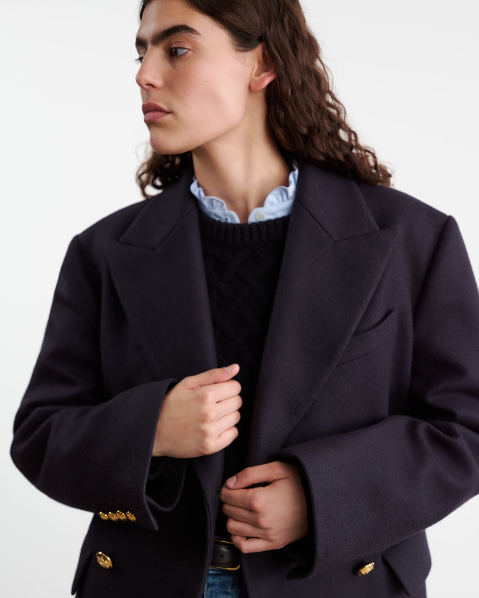 Vianney Coat - 3