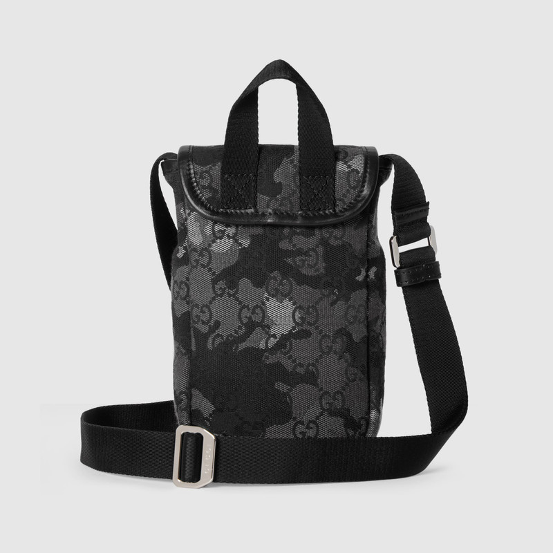 GG canvas mini bag 6