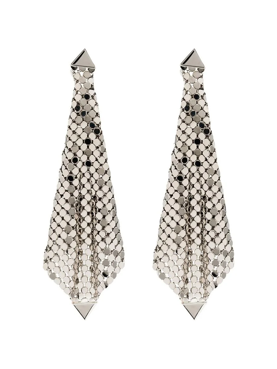 Rabanne Drop Earrings - 1