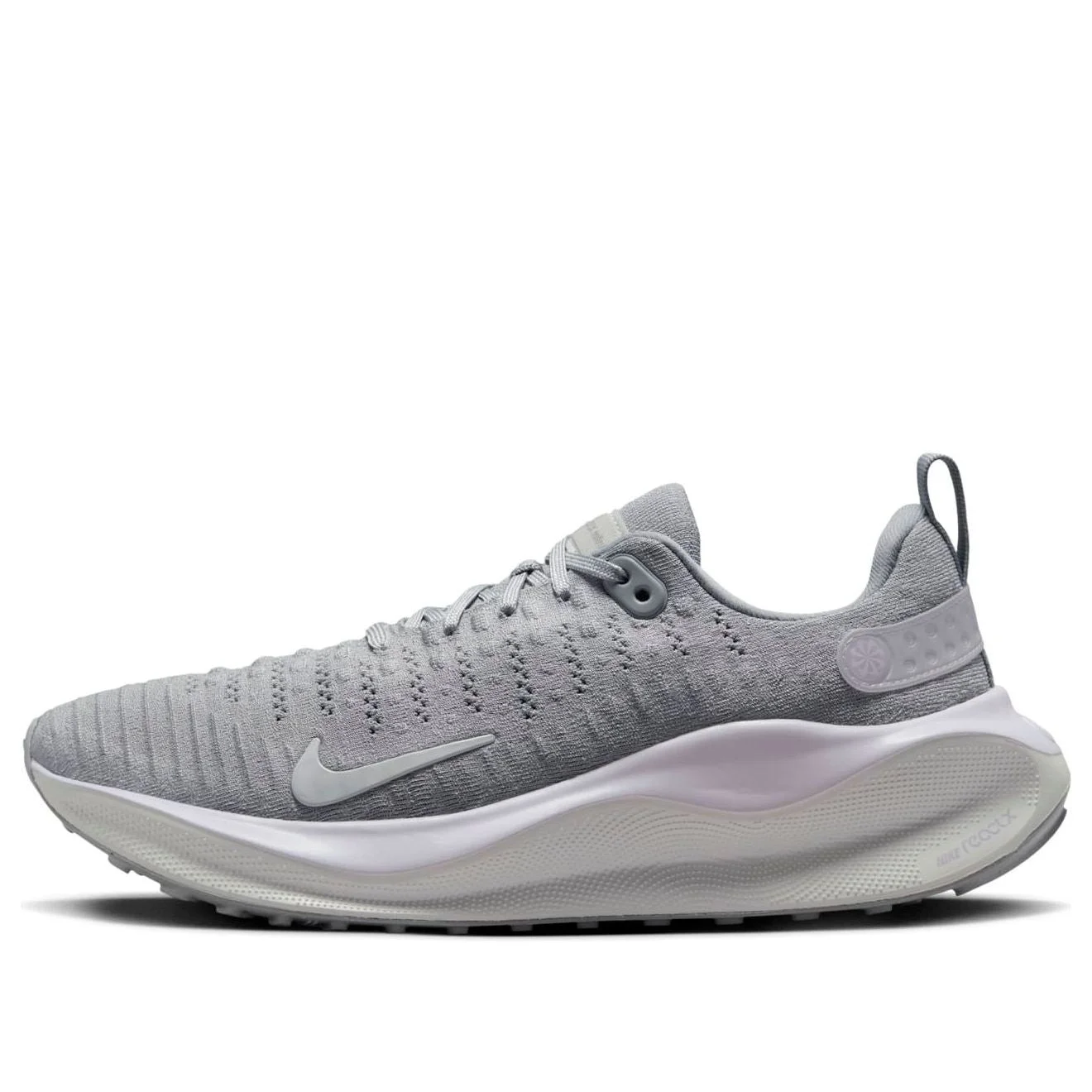(WMNS) Nike ReactX Infinity Run 4 'Light Smoke Grey' DR2670-012 - 1