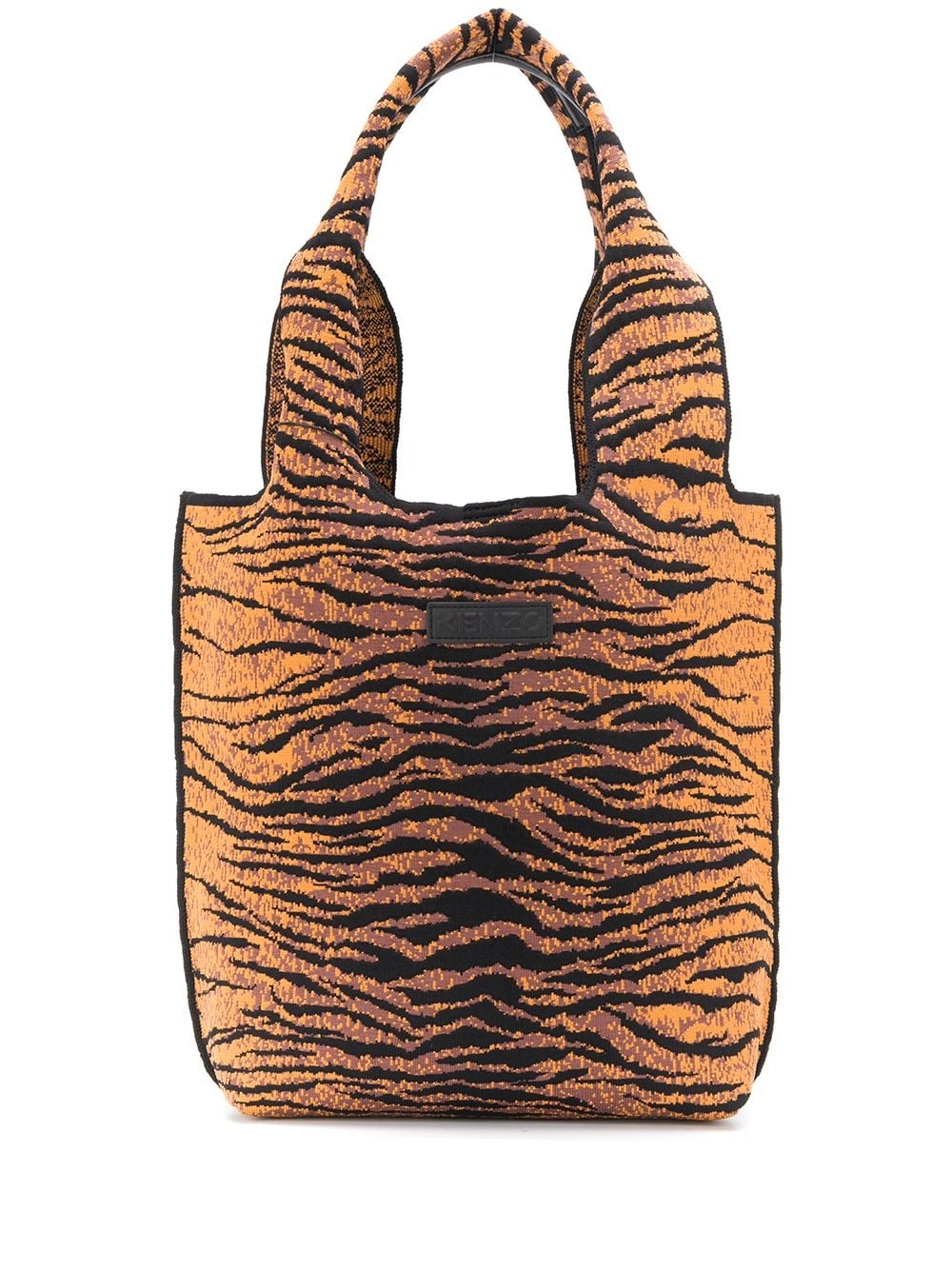 tiger tote bag - 1