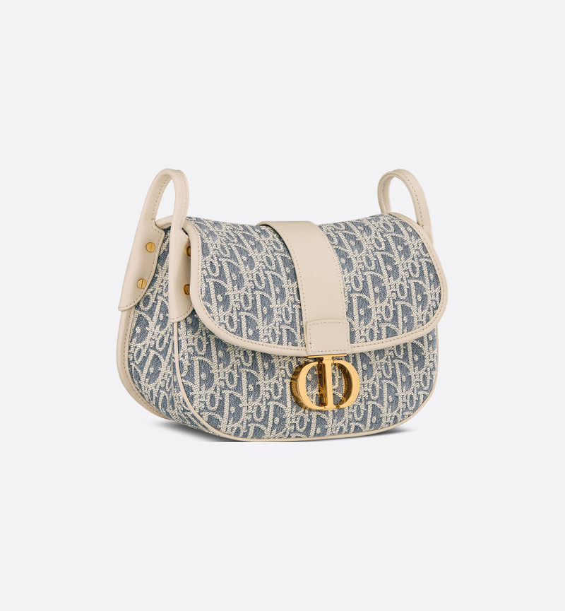 Medium 30 Montaigne Satchel Bag 3