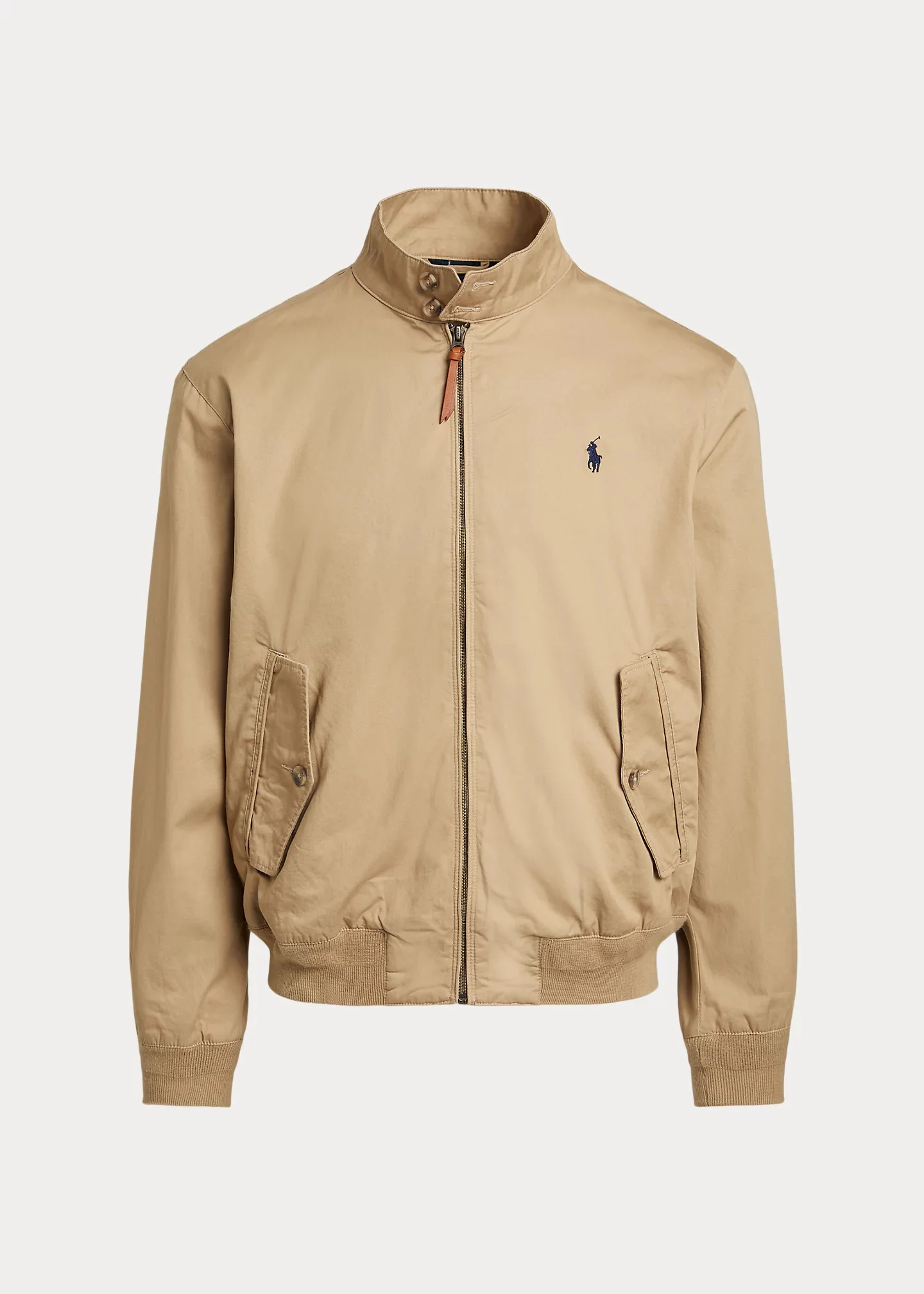 The Bedford Twill Jacket - 1