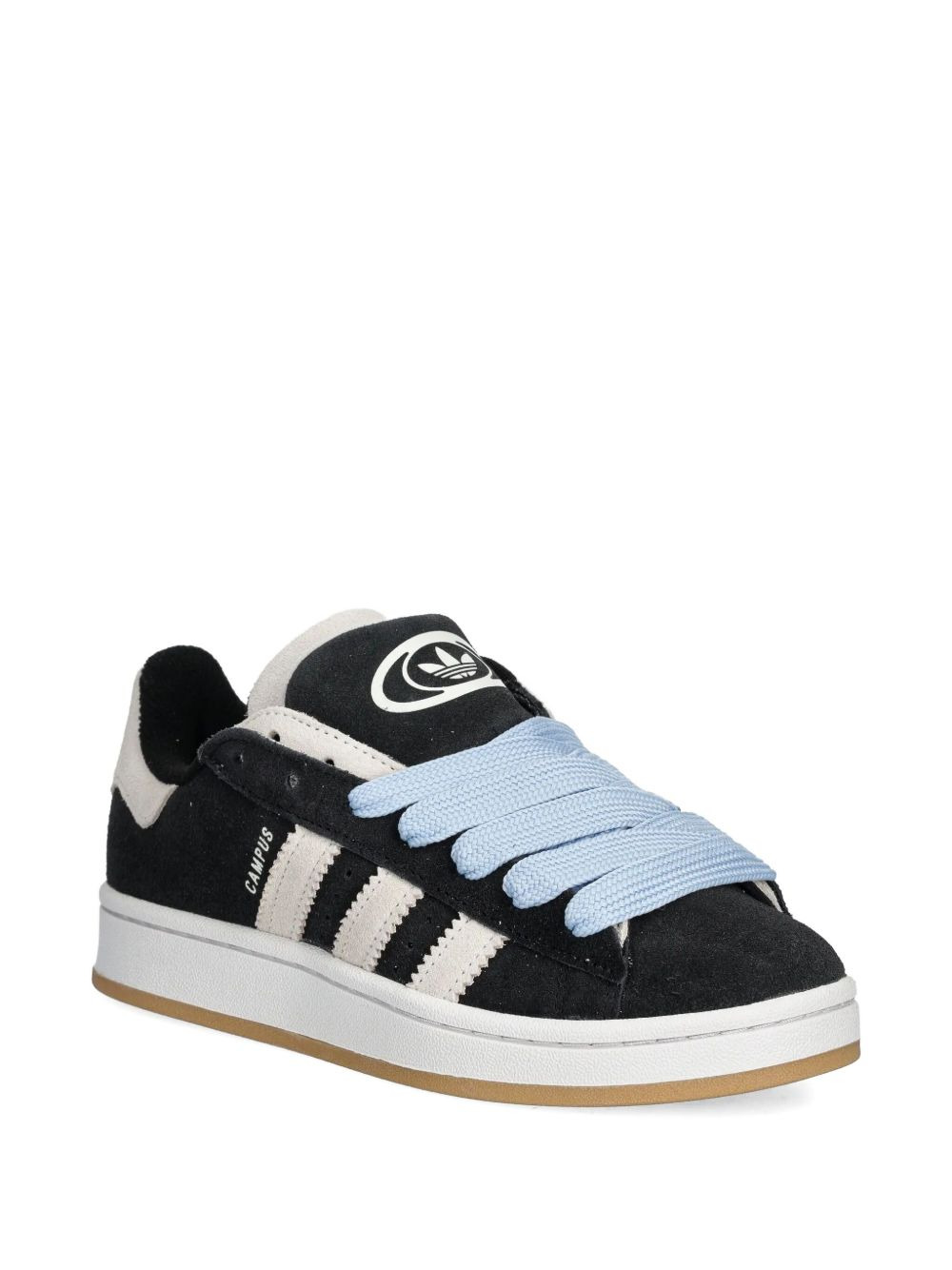 Campus 00s suede 3-stripe sneakers - 2