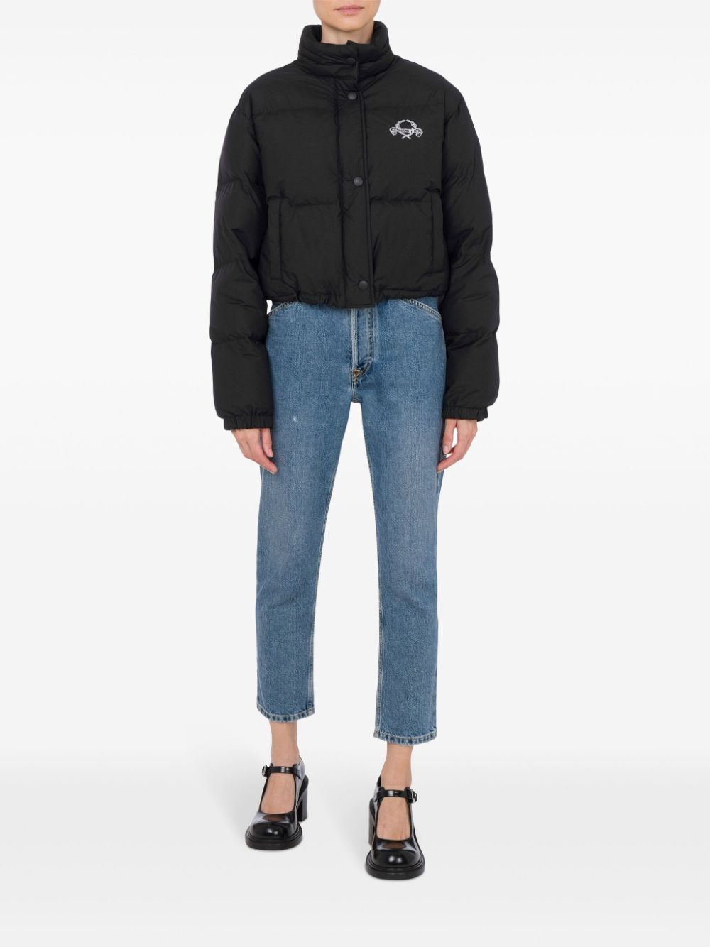 padded jacket - 2