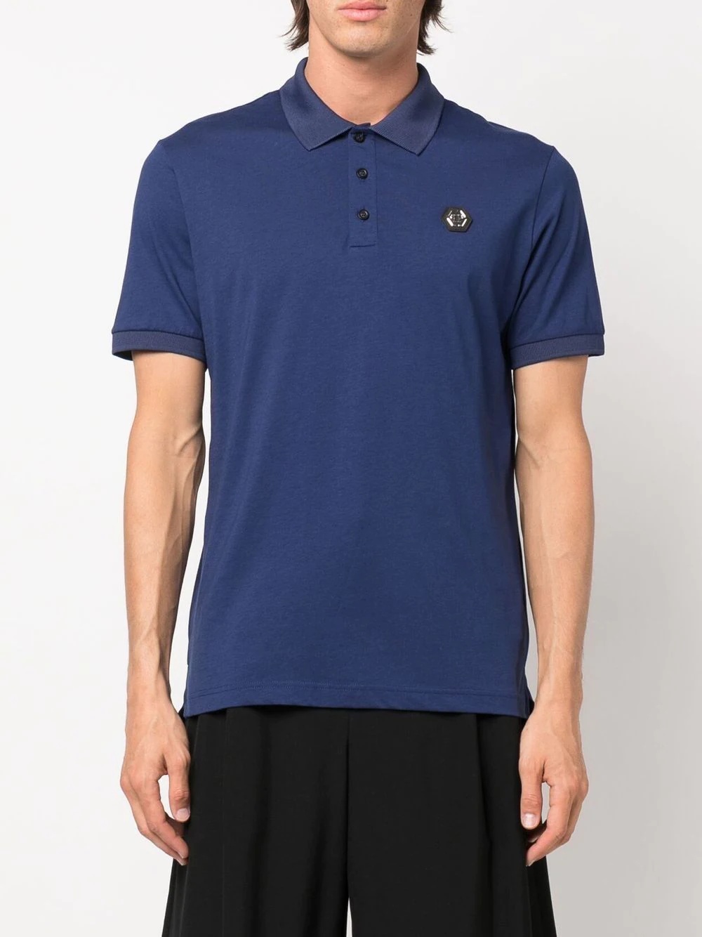 short sleeve polo shirt - 4