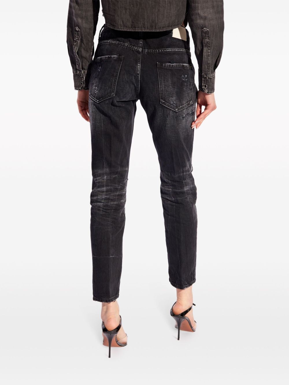 Cool Girl skinny jeans - 4